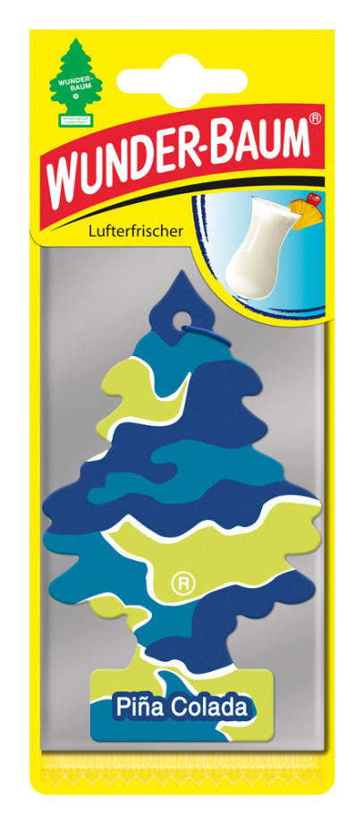 WB-16400 WUNDER-BAUM PIŇA COLADA balení 10 ks WUNDER-BAUM