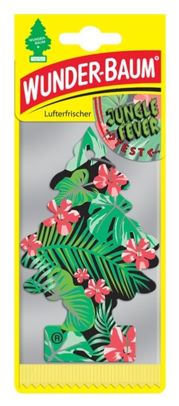 WB-18700 WUNDER-BAUM JUNGLE FEVER balení 10 ks WUNDER-BAUM
