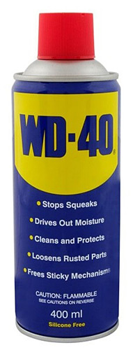 WD-74204 WD-40 univerzální mazivo 400 ml WD-74204 WD-40
