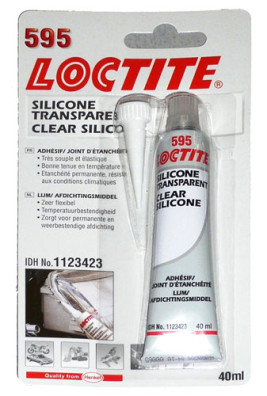 LT1123422 LOCTITE LT1123422 Lepidlo a těsnění na sklo, kov, keramiku, kompozity a většinu plastů Blistr 40 ml LOCTITE