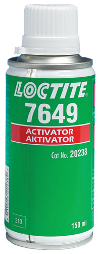 LT135252 LOCTITE LT135252 Aktivátor pro anaerobní lepidla a těsniva Láhev 500 ml LOCTITE