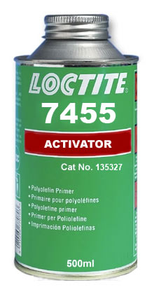 LT135327 LOCTITE LT135327 Aktivátor pro kyanoakrylátová lepidla Loctite Láhev 500 ml LOCTITE