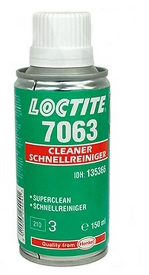 LT135366 LOCTITE LT135366 Čistič a odmašťovač povrchů před lepením Sprej 150 ml LOCTITE