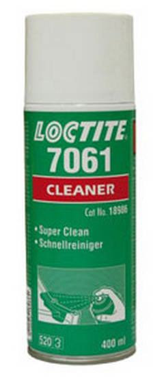 LT142471 LOCTITE LT142471 Čistič a odmašťovač povrchů před lepením Sprej 400 ml LOCTITE