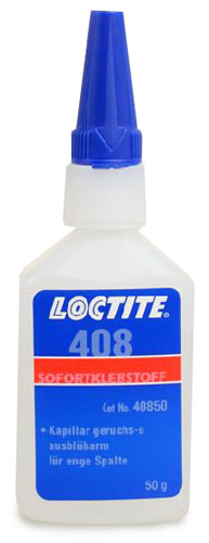 LT1437127 LOCTITE LT1437127 Lepidlo s nízkým zápachem a omezeným výkvětem Lahvička 50 g LOCTITE
