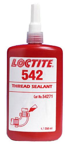 LT149305 LOCTITE LT149305 Pro spoje s jemným závitem, které se používají v hydraulických LOCTITE