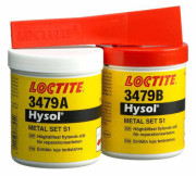 LT195826 LOCTITE LT195826 Vysokoteplotní hliníkem plněné epoxidové lepidlo pro opravy LOCTITE