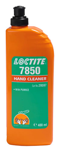 LT2098250 LOCTITE LT2098250 Přírodní čistič se svěží citrusovou vůní Lahev 400 ml LOCTITE