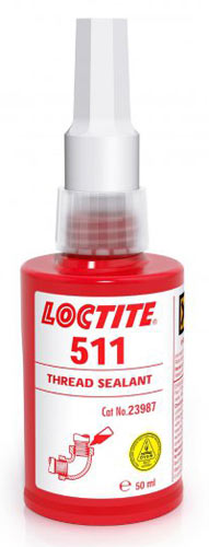 LT230645 LOCTITE LT230645 Nízkopevnostní zajišťování a těsnění kovových závitových LOCTITE