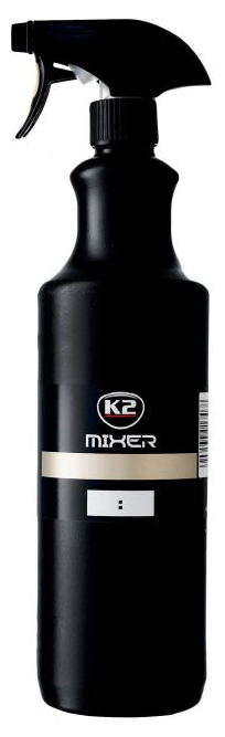 D7001 K2 K2 MIXER 1 l - fľaša HDPE D7001 K2