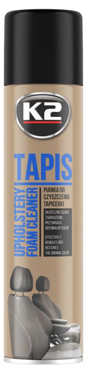 K206 K2 K2 Tapis 600 ml  K206 K2 - CHEMIE A KOSMETIKA