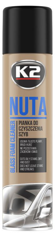 K506 K2 K2 NUTA SPRAY 600 ml - čistič skel K506 K2