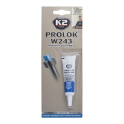 B150 K2 K2 PROLOK MEDIUM TYPE 243 - 6 ml - fixátor skrutkových spojov (modrý) B150 K2