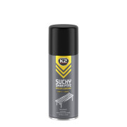 W120 K2 K2 PTFE DRY LUBRICANT 400 ml - suché teflonové mazivo W120 K2