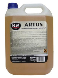 M230 K2 K2 ARTUS 5 kg - čistič plastu M230 K2