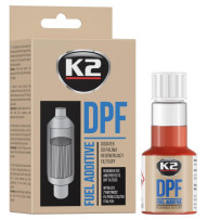 T316 K2 K2 DPF 50 ml - přídavek do paliva, regeneruje a chrání filtry T316 K2 - CHEMIE A KOSMETIKA