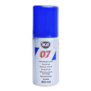 0705 K2 K2 07 50 ml - mazivo v spreji 0705 K2
