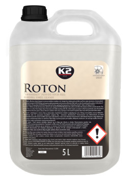 G165 K2 K2 ROTON 5 l - profesionálny čistič diskov kolies G165 K2