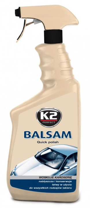 K010M K2 K2 BALSAM 700 ml - tekutý vosk K010 K2