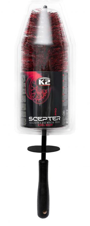 D7010 K2 K2 SCEPTER PRO - profesionálne kefa na disky kolies D7010 K2