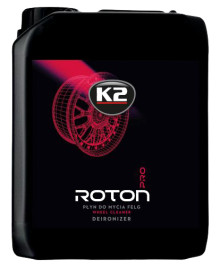 D1005 K2 K2 ROTON PRO 5 l - profesionálny čistič diskov kolies D1005 K2