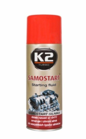 2417 Super Start 400 ml, pro rychlý start K2 am2417 K2