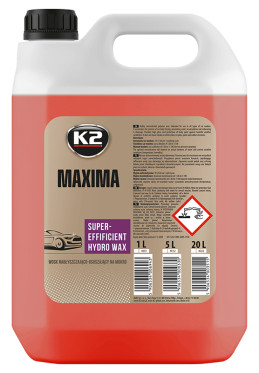 M152 K2 sušení vosk maxima k2 5l 5l M152 K2