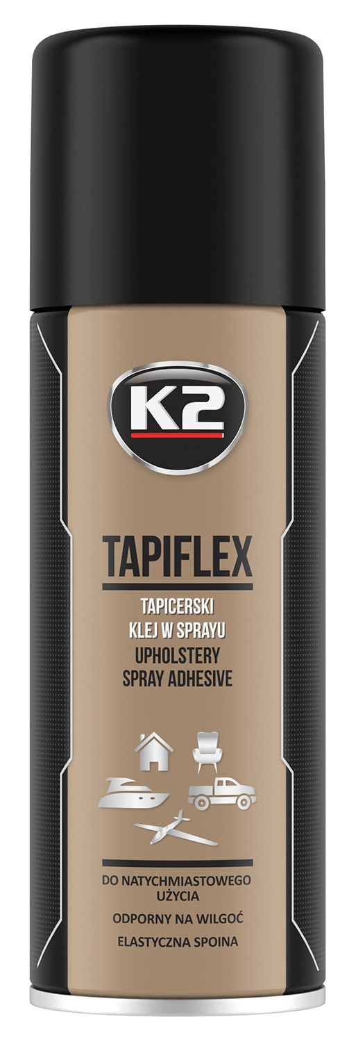 W170 K2 K2 TAPIFLEX 400 ml - lepidlo ve spreji W170 K2