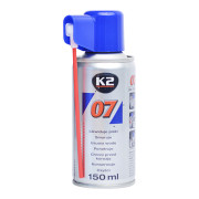 0715 K2 K2 07 150 ml - mazivo v spreji 0715 K2