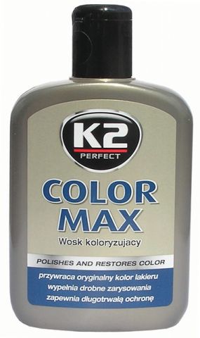 K020BI K2 K2 bílý vosk 200 ml 200 ml COLOR MAX 200 K020BI K2