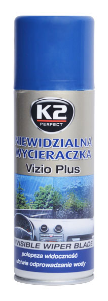 K511 K2 K2 VIZIO PLUS 200 ml - tekuté stierače v spreji K511 K2