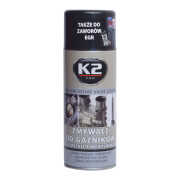 W128 K2 K2 ČISTIČ VENTILOV, karburátor a VSTREKOVACÍCH 400 ml W128 K2