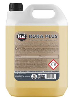 M103 K2 K2 BORA PLUS 5 kg - umývací prostriedok M103 K2