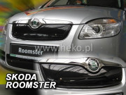 CZ02043 Zimní clona chladiče Škoda Fabia II. 2007-2010 (horní) HEKO