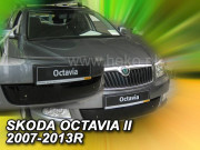 CZ04002 Zimní clona chladiče Škoda Octavia II. 2009-2013 (dolní) HEKO