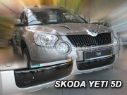 CZ02051 Zimní clona chladiče Škoda Yeti 2009-2013 (dolní) HEKO