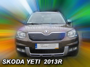 CZ04012 Zimní clona chladiče Škoda Yeti 2013-2017 (po faceliftu) HEKO