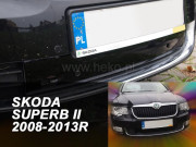 CZ04033 Zimní clona chladiče Škoda Superb II. 2008-2013 (dolní) HEKO