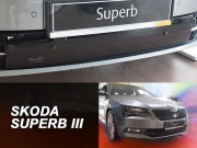 CZ04038 Zimní clona chladiče Škoda Superb III. 2015-2019 (dolní, před faceliftem) HEKO