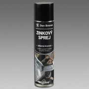 TA40301 Zinkový sprej Tectane (400ml) DEN BRAVEN