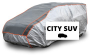 05979 Ochranná plachta proti kroupám CITY SUV 460x185x145cm 05979 COMPASS