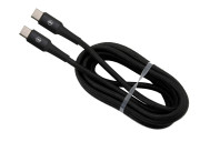 07711 Datový a nabíjecí kabel SPEED USB-C / USB-C 480 Mb/s 1,5m 07711 COMPASS