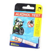 01525 Alkohol tester - detekční trubička  COMPASS