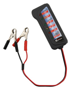 07170 Tester autobaterie a alternátoru 12V 07170 COMPASS