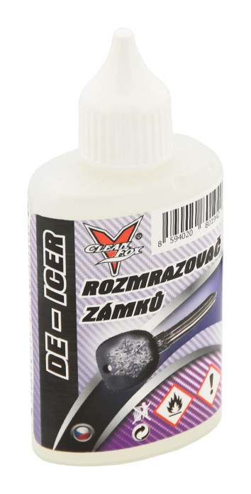 90526 Rozmrazovač zámků 50ml 90526 COMPASS