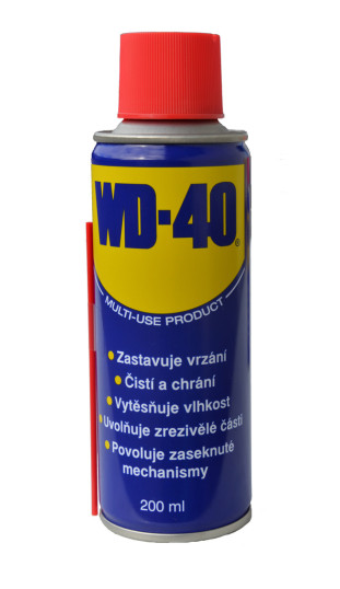 90688 Mazivo WD-40 200 ml 90688 COMPASS