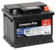 am27561 Autobaterie COMPASS PLUS 12V 44Ah 360A am27561 COMPASS