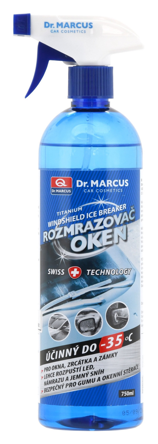 amDM329 Rozmrazovač oken DM mechanický 750ml -35°C amDM329 COMPASS