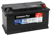 am27567 Autobaterie COMPASS PLUS 12V 95Ah 800A am27567 COMPASS