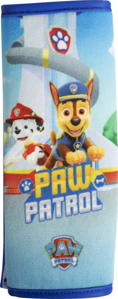 CZ10631 Návlek na bezpečnostní pás PAW PATROL BOY COMPASS